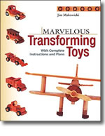 Marvelous Transforming Toys